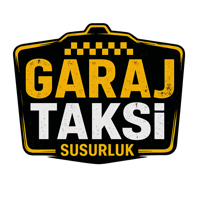 Garaj Taksi Susurluk logosu